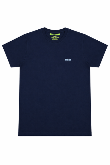 Ανδρικό T-shirt (Μπλε σκούρο)