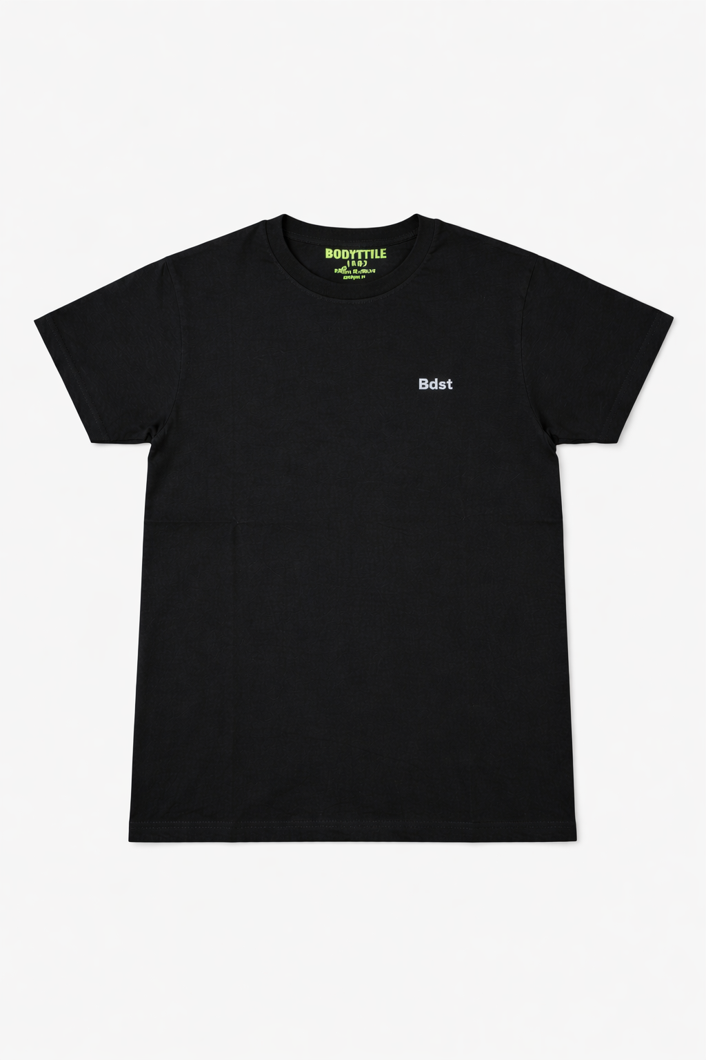 Ανδρικό T-shirt (Μαύρο)