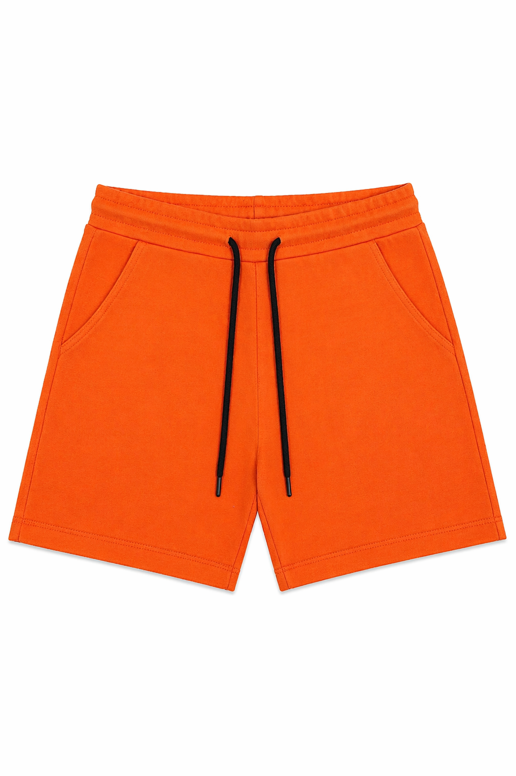 Γυναικεία Βερμούδα Σορτς (Πορτοκαλί)