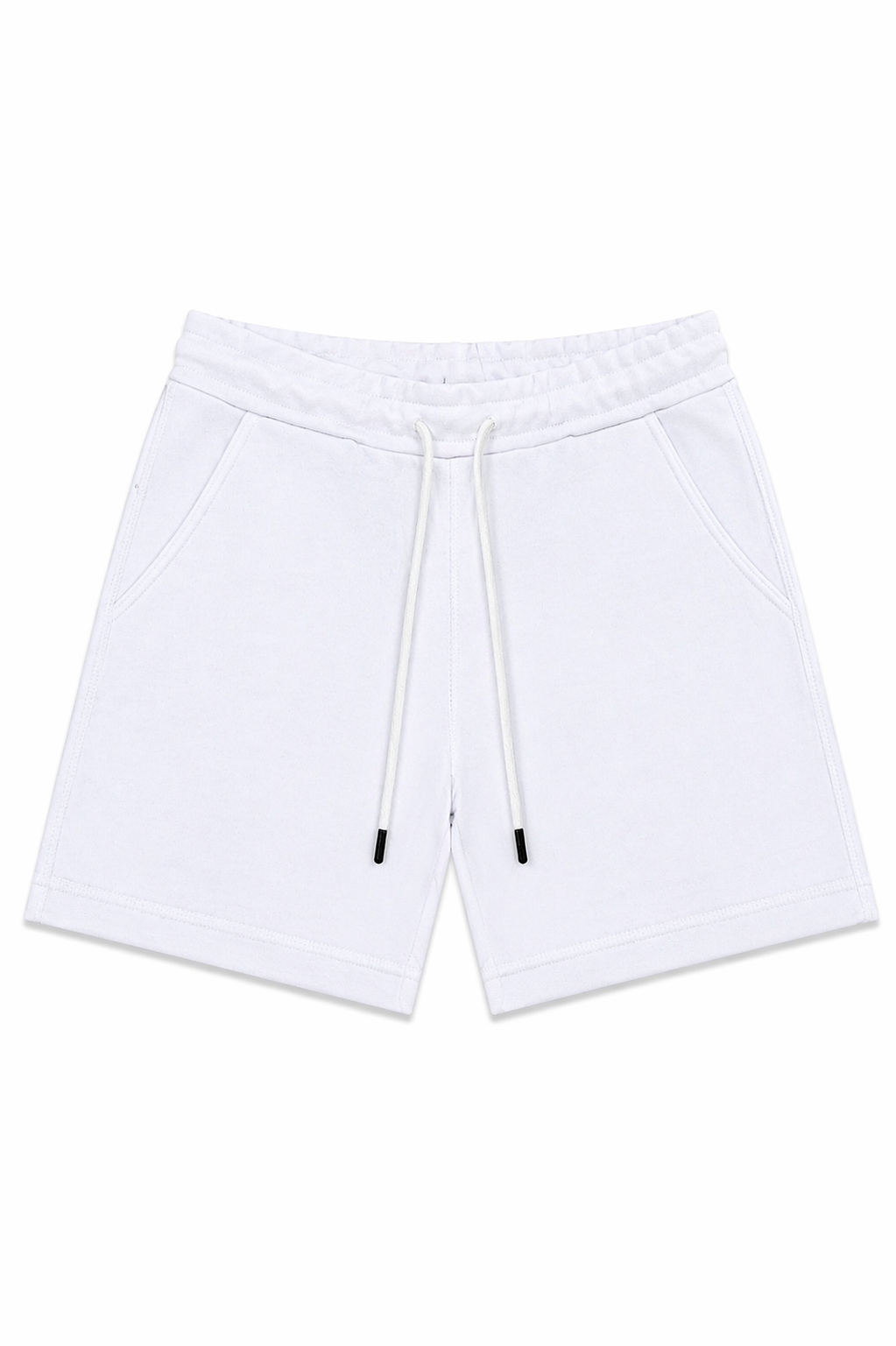 Γυναικεία Βερμούδα Σορτς (Λευκό)