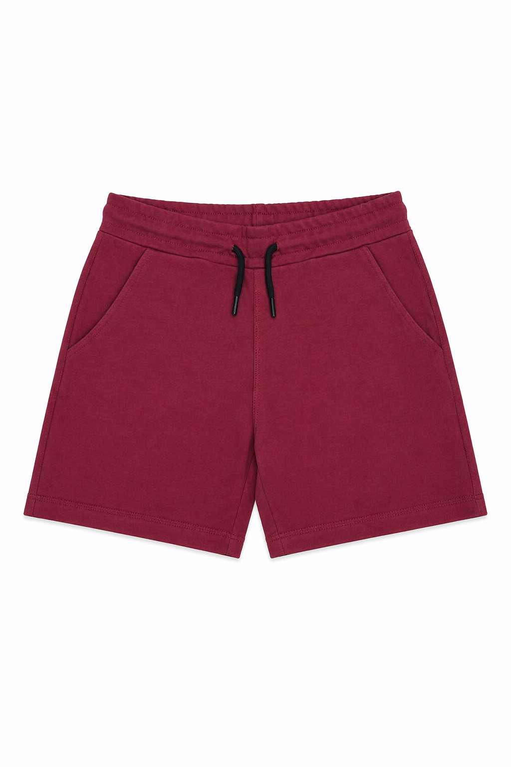 Γυναικεία Βερμούδα Σορτς (Μπορντό)