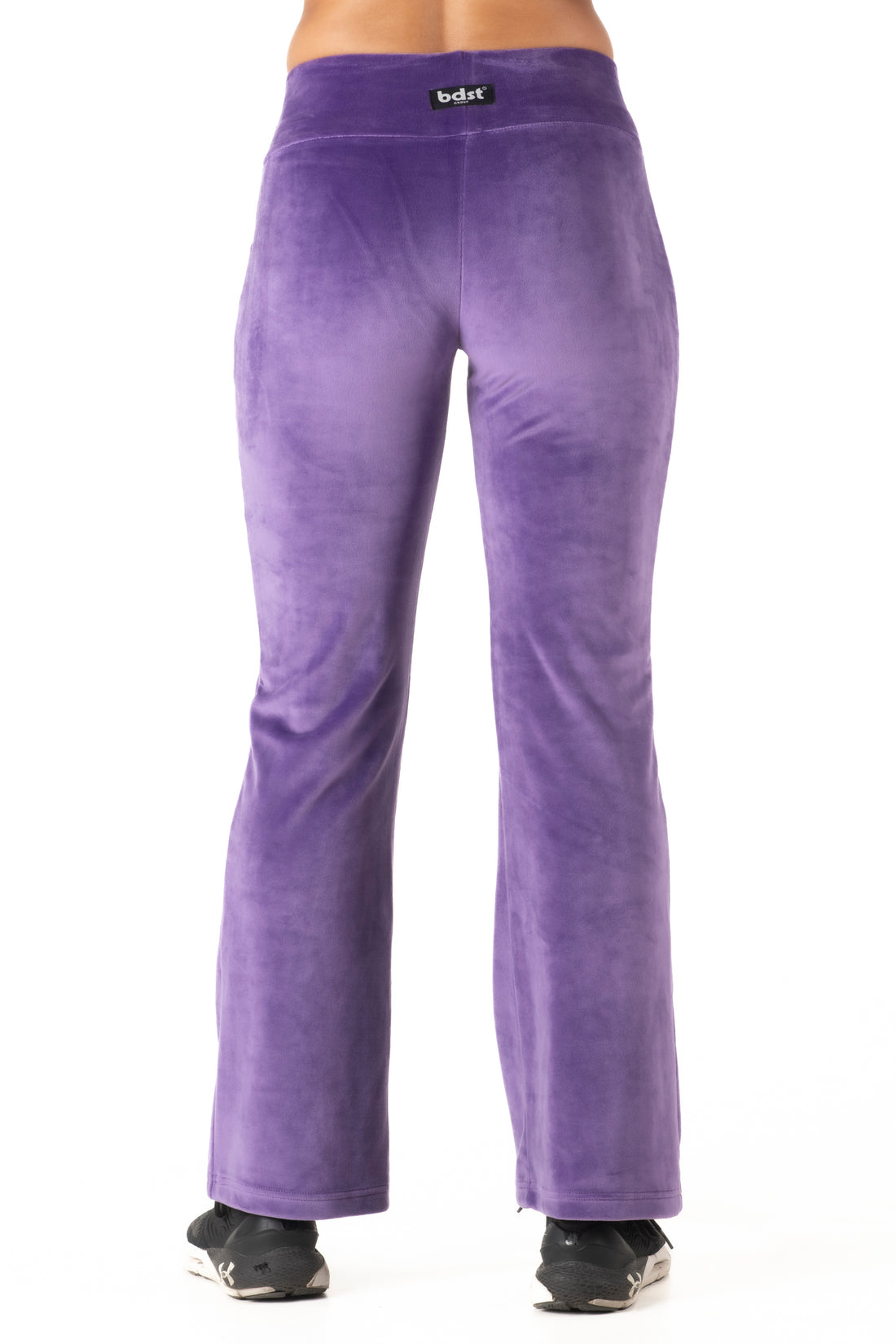 Γυναικείο παντελόνι καμπάνα βελούδο ελαστικό