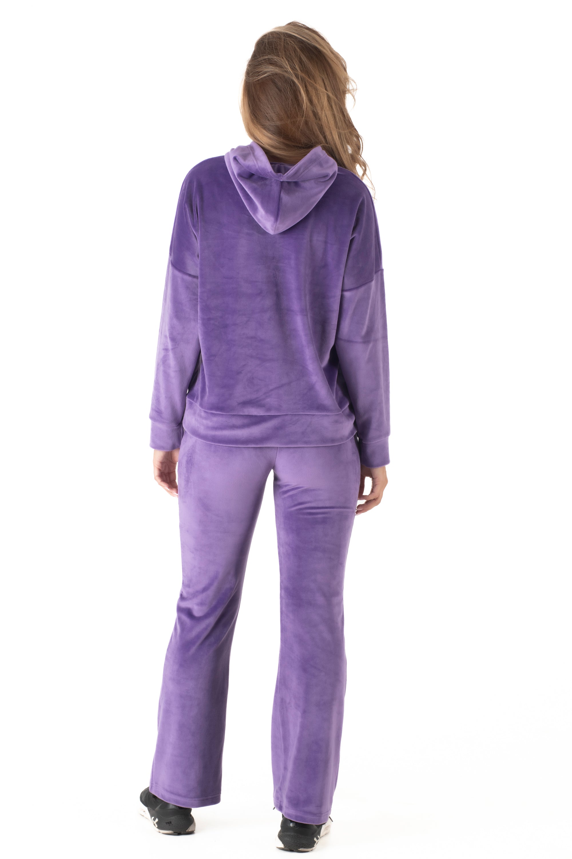 Γυναικεία μπλούζα βελουτέ