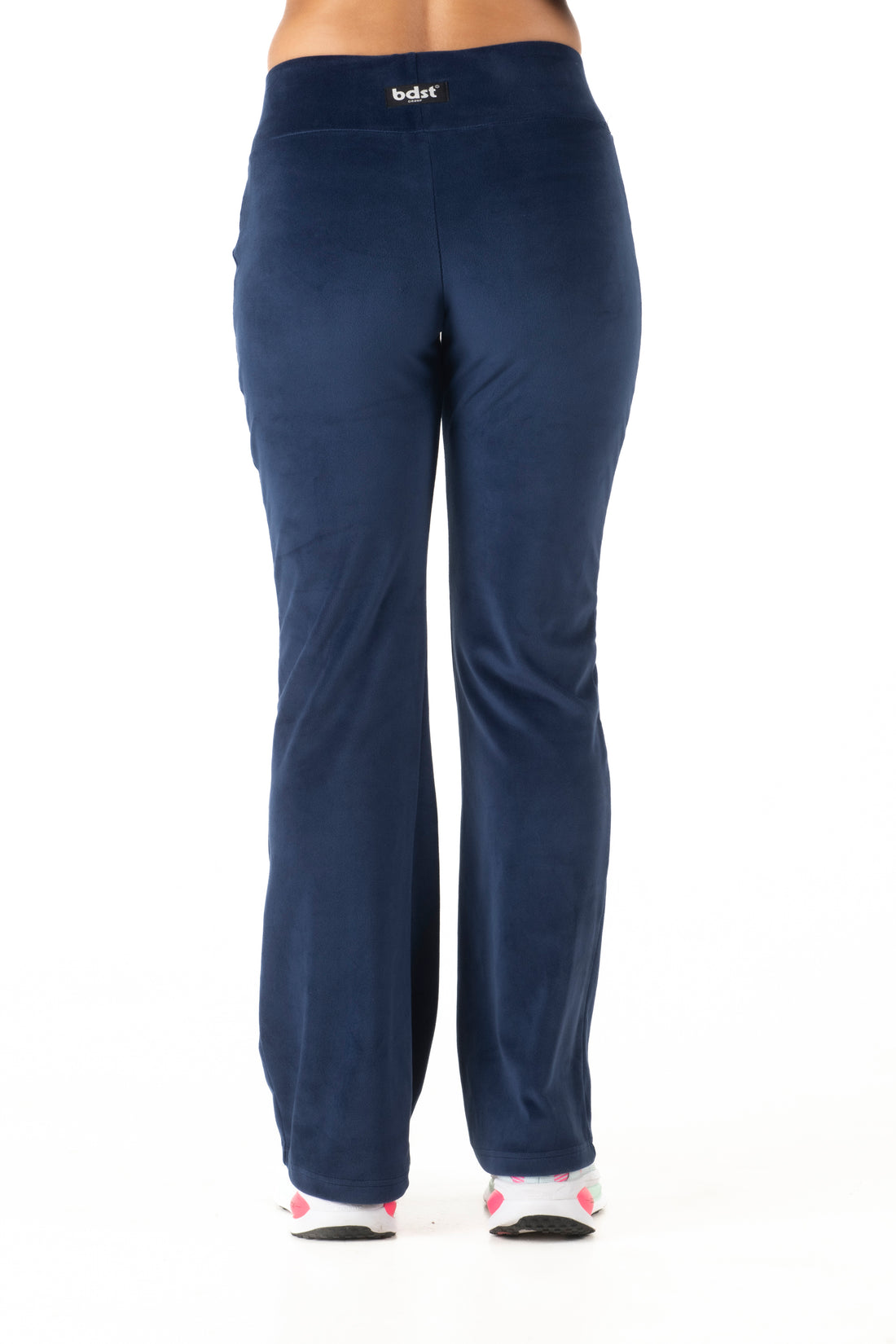 Γυναικείο παντελόνι καμπάνα βελούδο ελαστικό