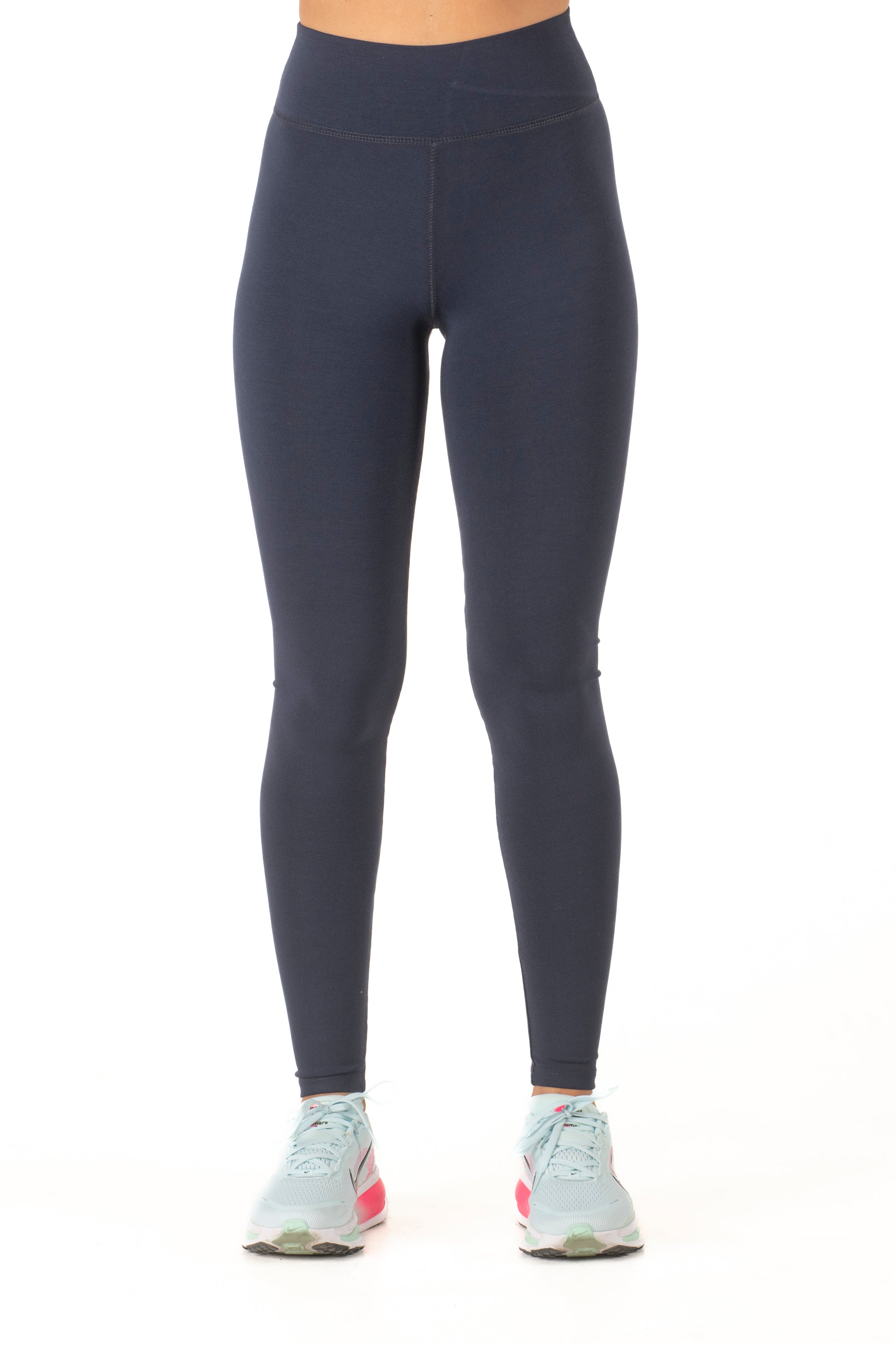 Γυναικείο κολάν ψηλόμεσο ελαστικό