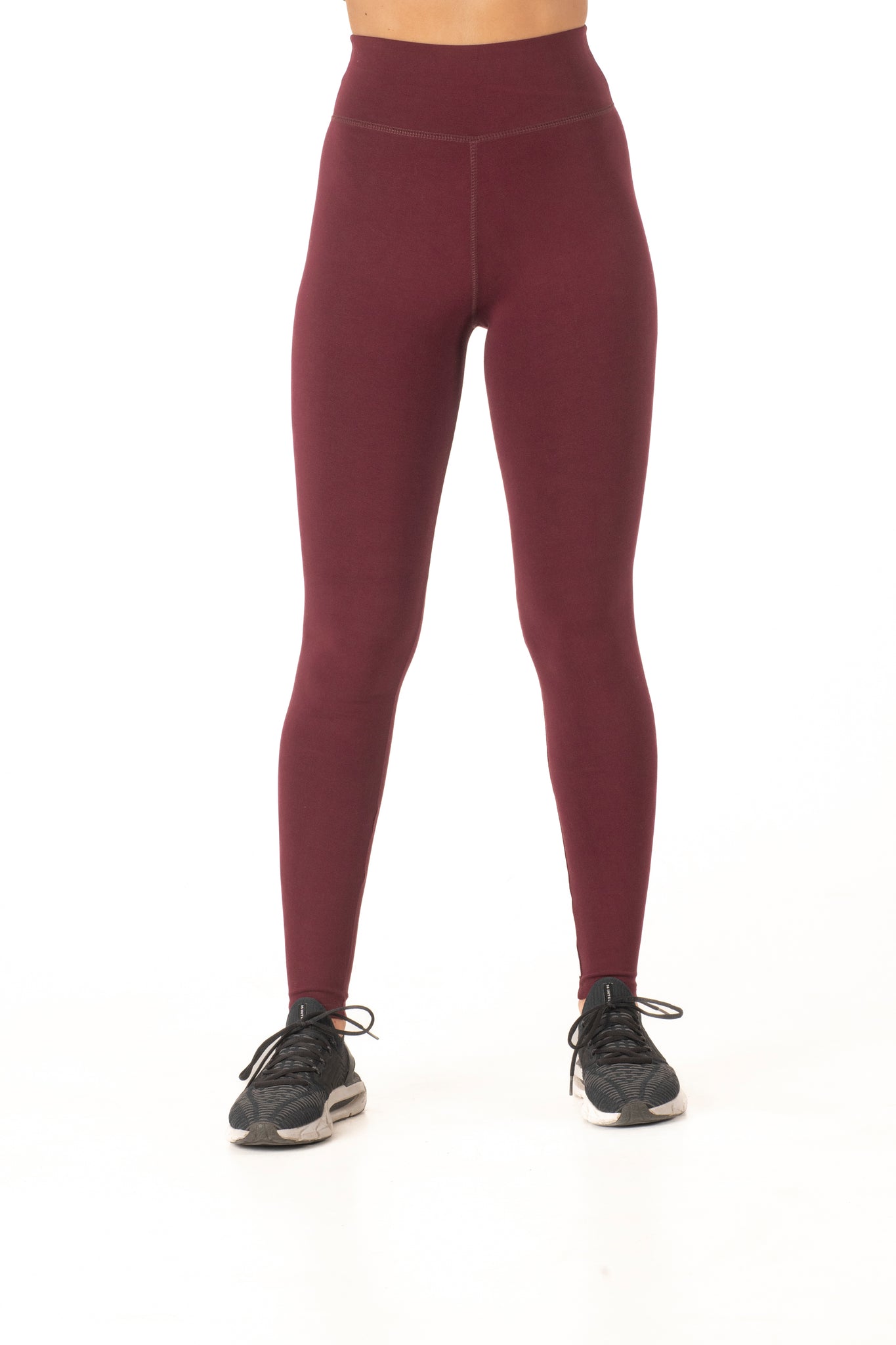 Γυναικείο κολάν ψηλόμεσο ελαστικό