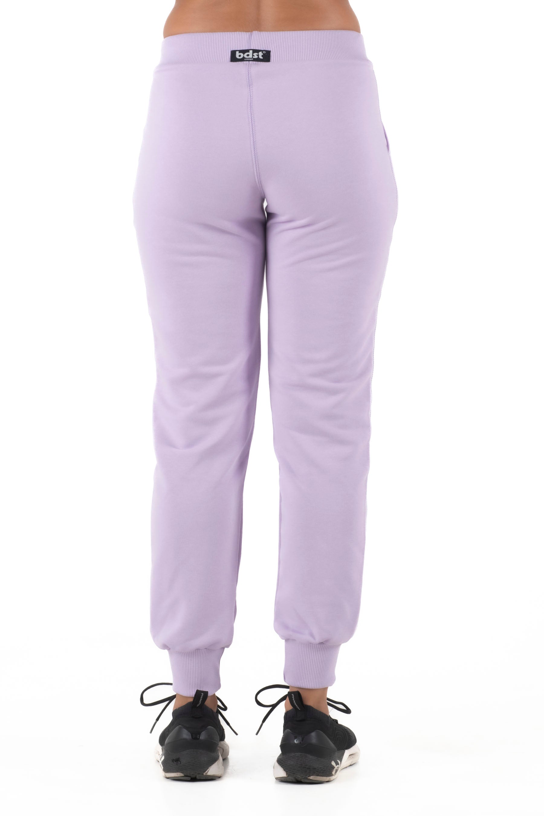 Γυναικείο παντελόνι λάστιχο (Λιλά)