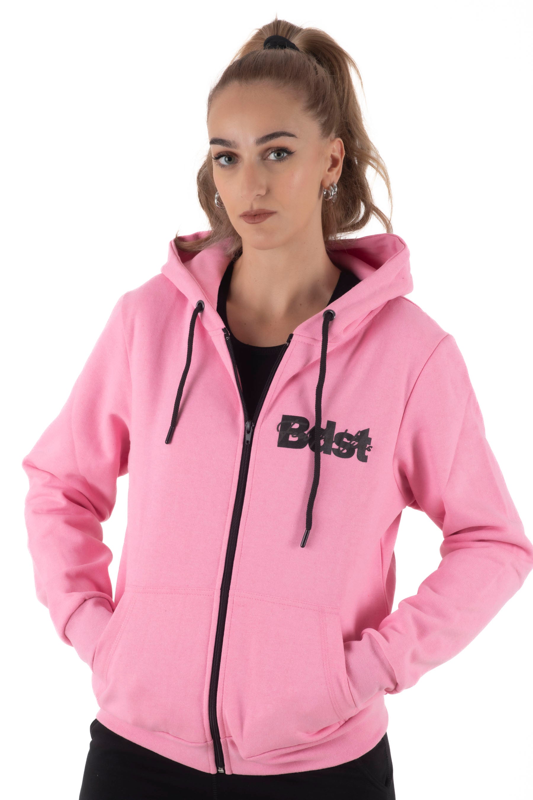 Γυναικεία ζακέτα σε φούξια