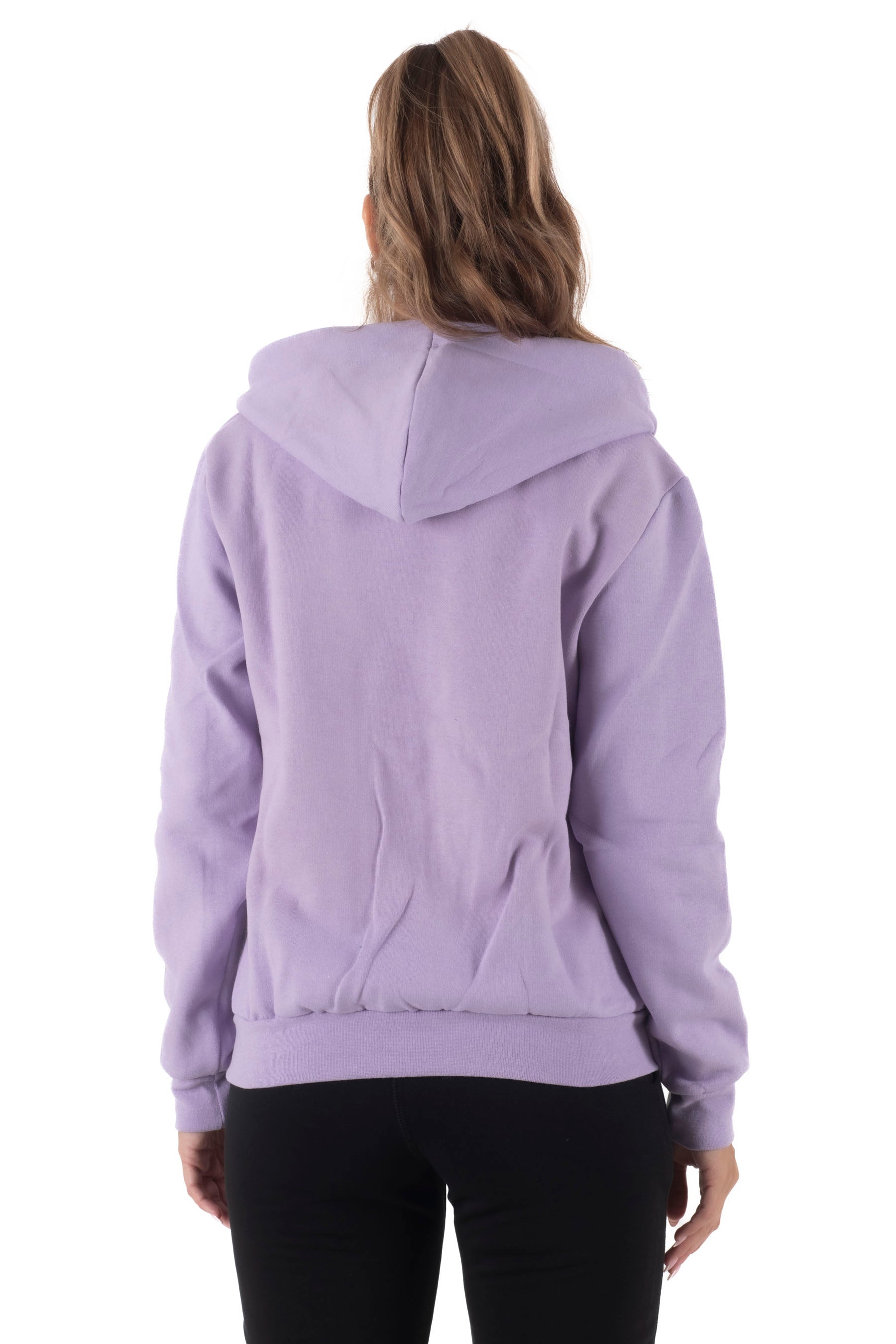 Γυναικεία ζακέτα σε μωβ