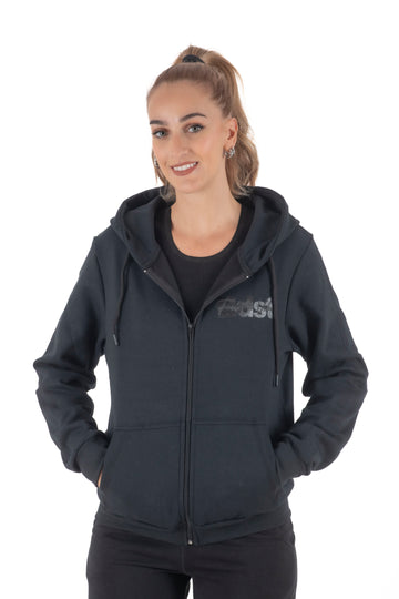 Γυναικεία ζακέτα (Μαύρο)