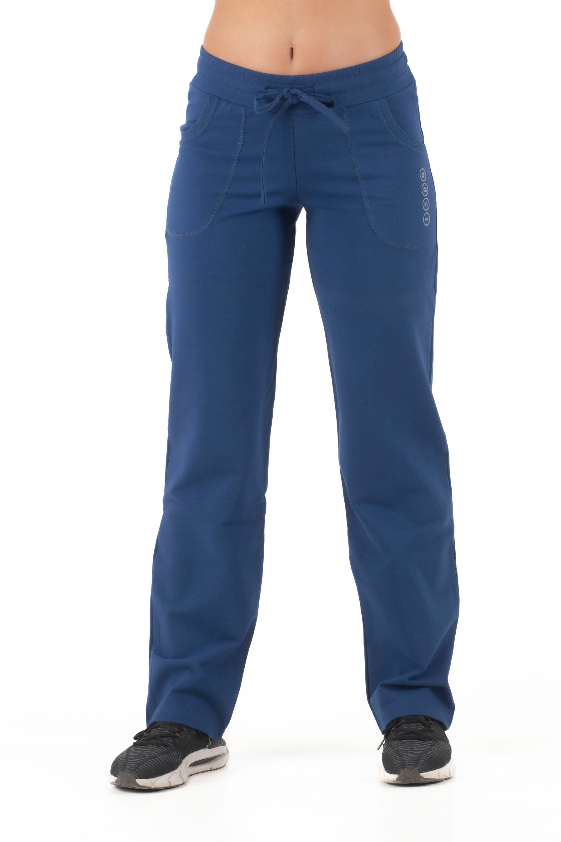 Γυναικείο παντελόνι μονόχρωμο