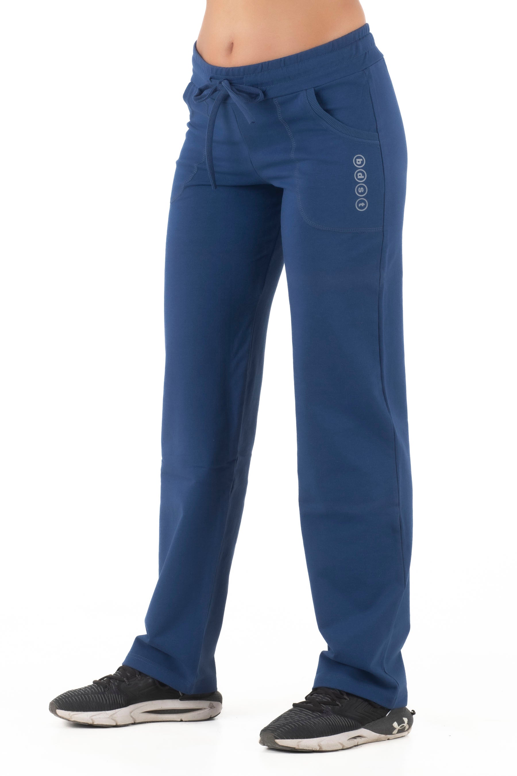 Γυναικείο παντελόνι μονόχρωμο