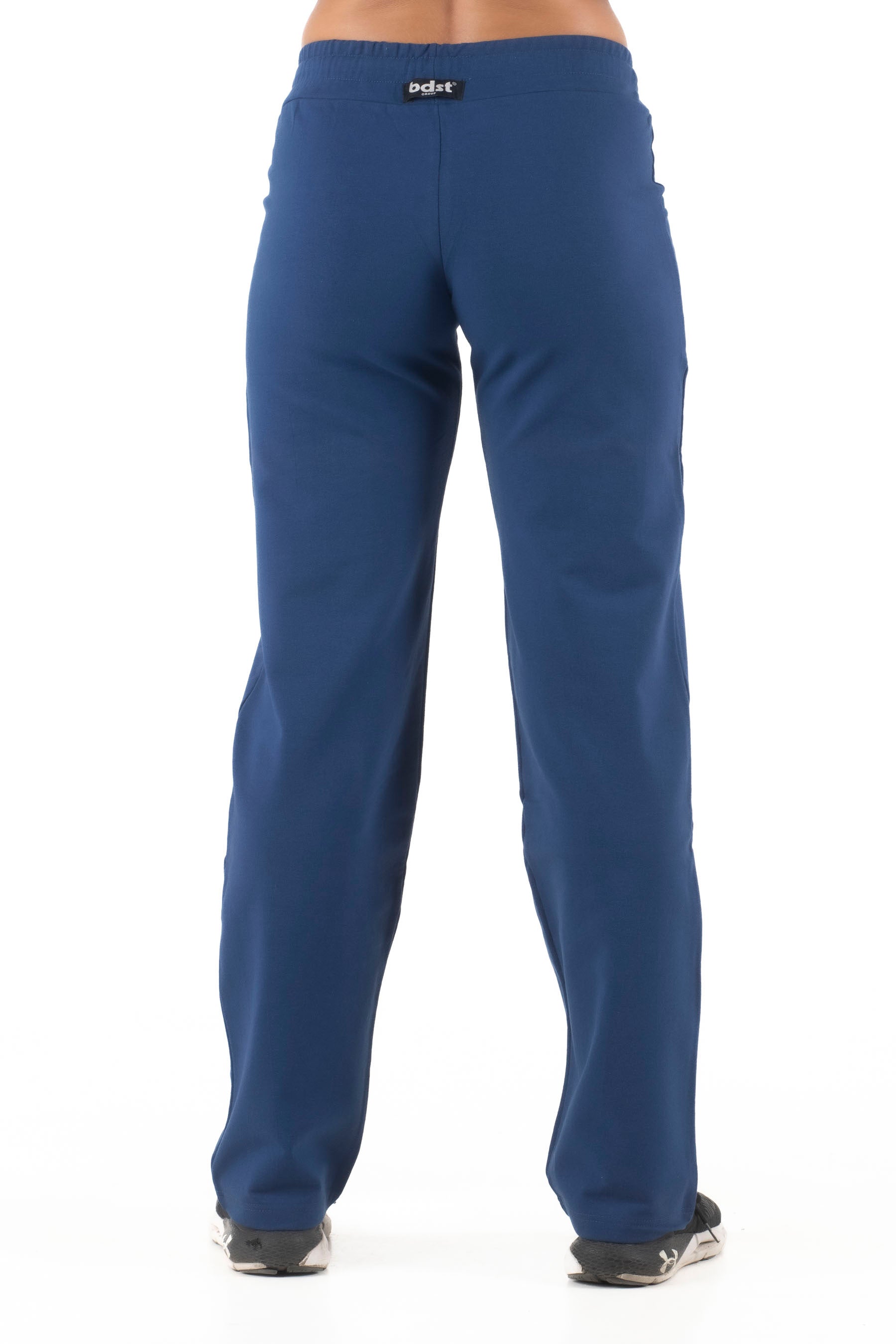 Γυναικείο παντελόνι μονόχρωμο