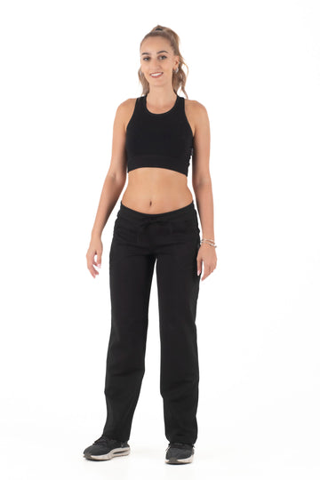 Γυναικείο παντελόνι μονόχρωμο