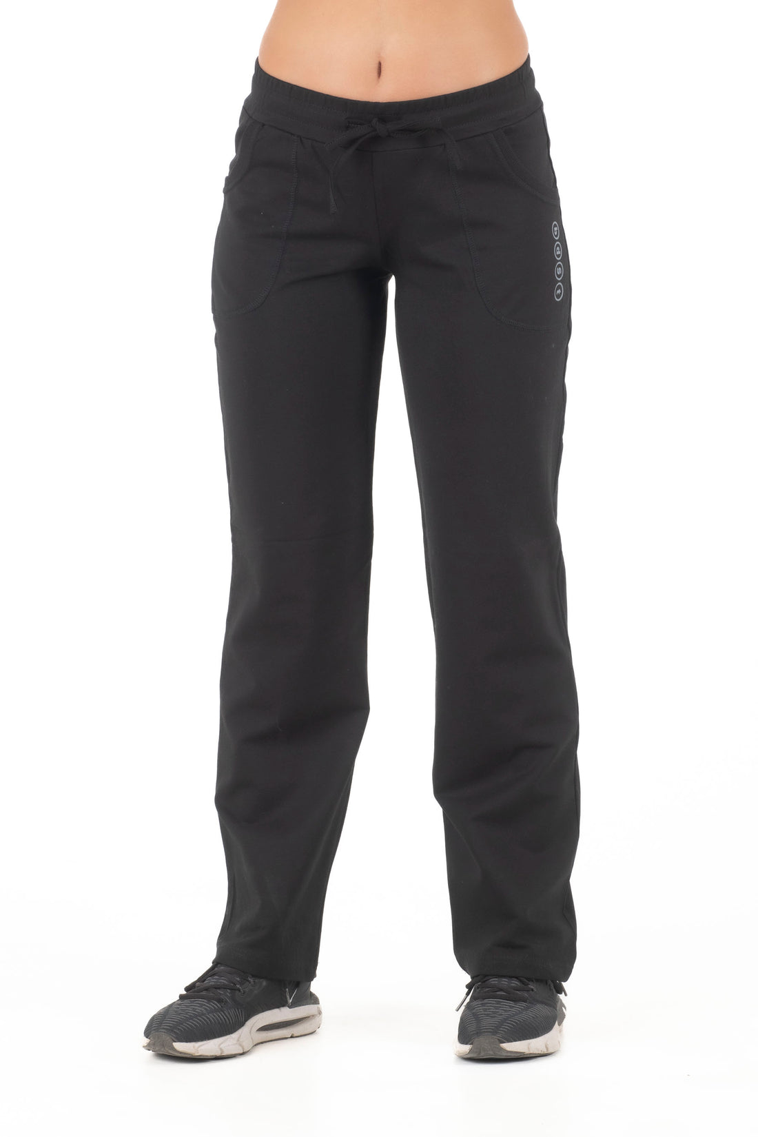 Γυναικείο παντελόνι μονόχρωμο