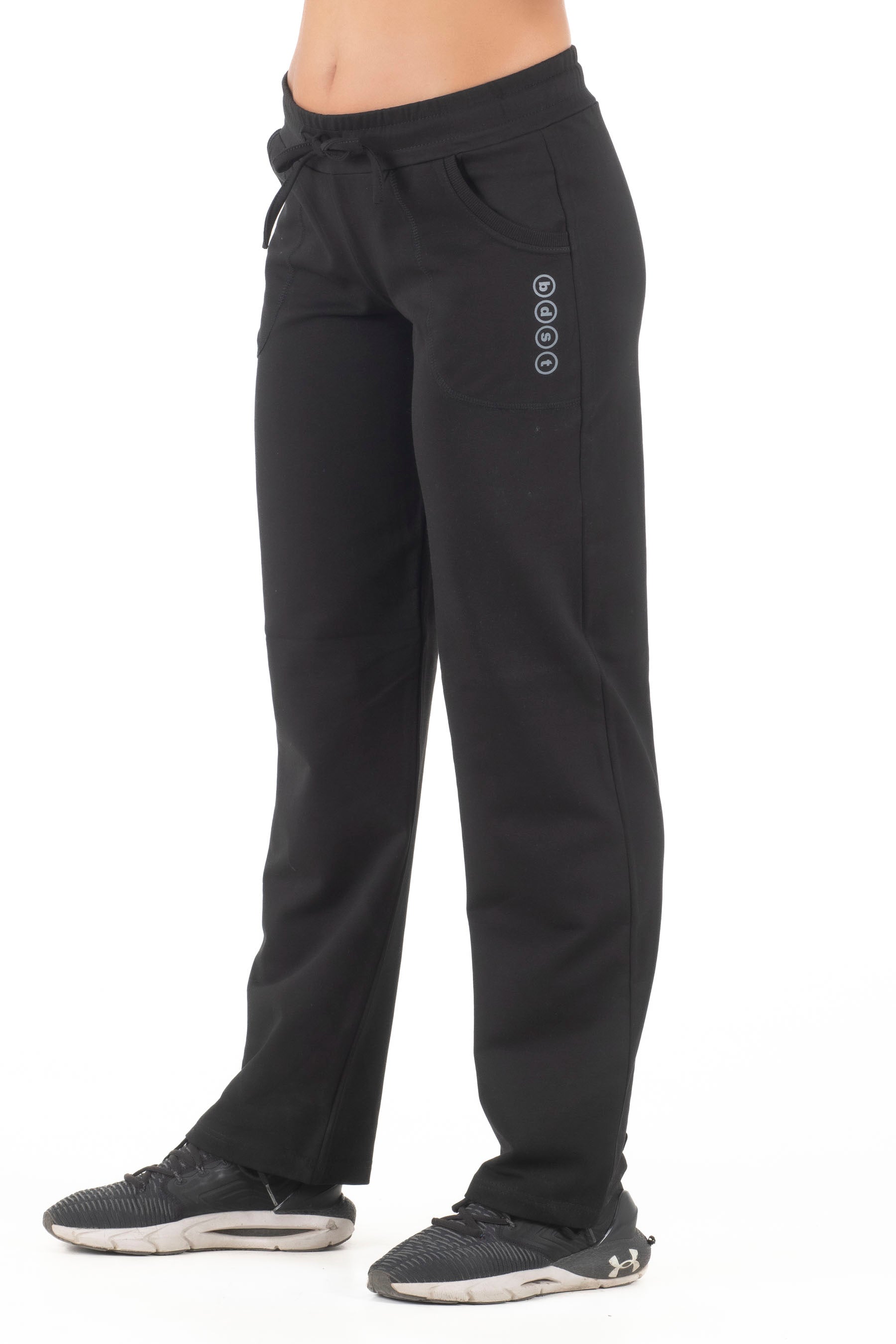 Γυναικείο παντελόνι μονόχρωμο