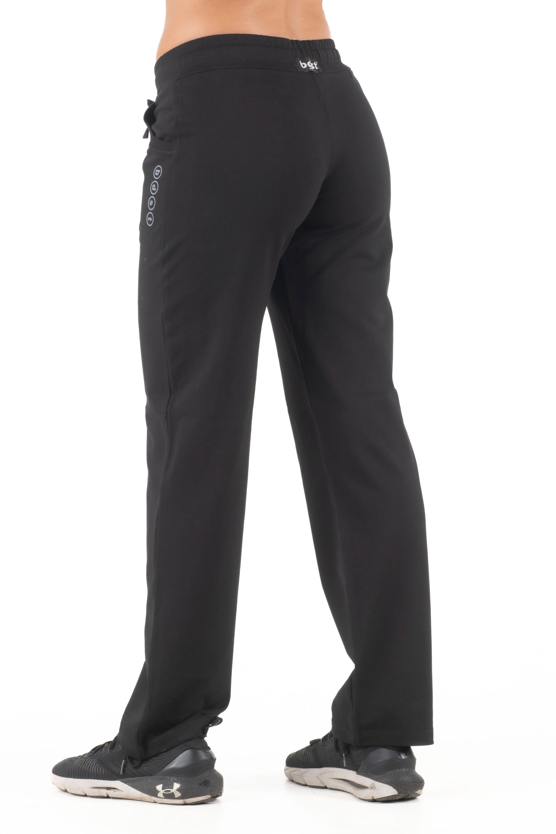 Γυναικείο παντελόνι μονόχρωμο