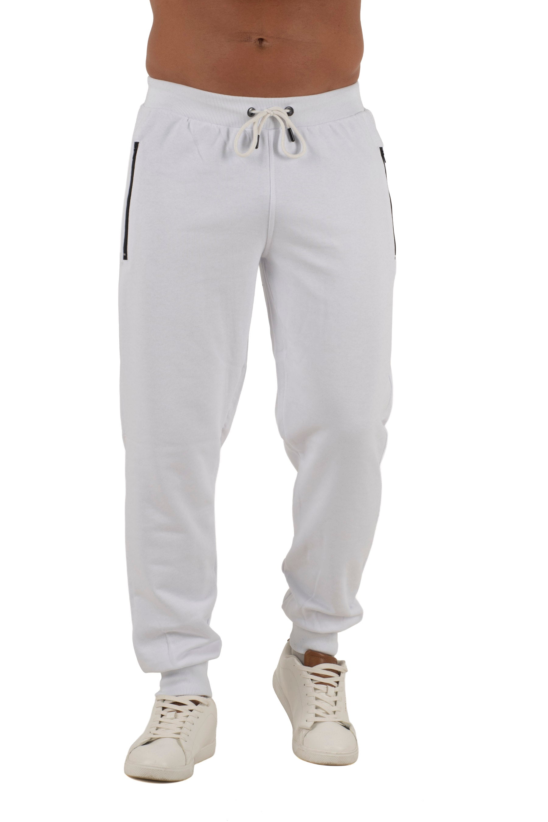 Ανδρικό παντελόνι λάστιχο τρίκλωνο