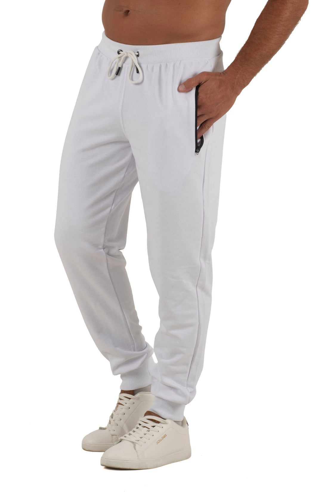 Ανδρικό παντελόνι λάστιχο τρίκλωνο