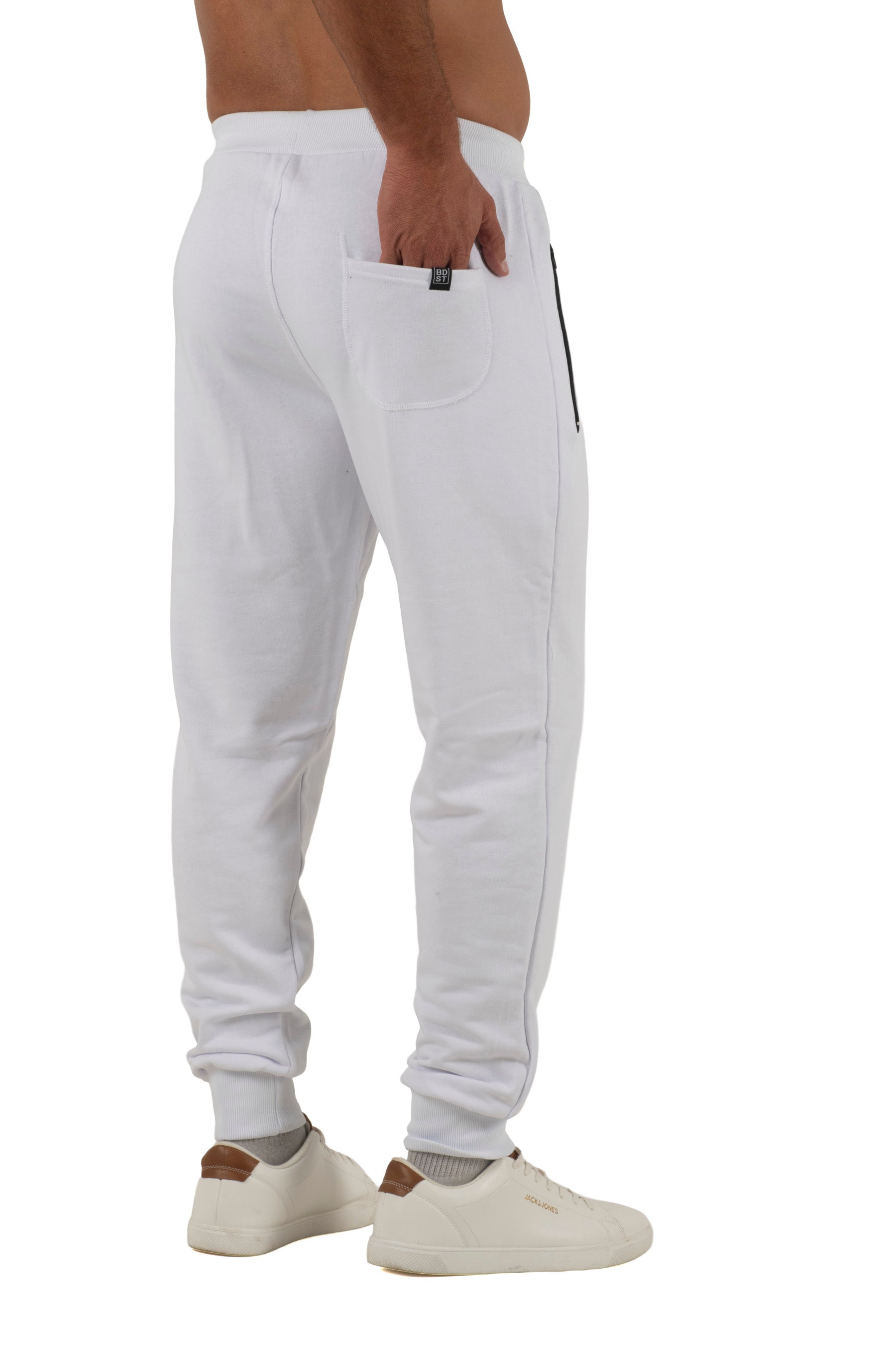 Ανδρικό παντελόνι λάστιχο τρίκλωνο