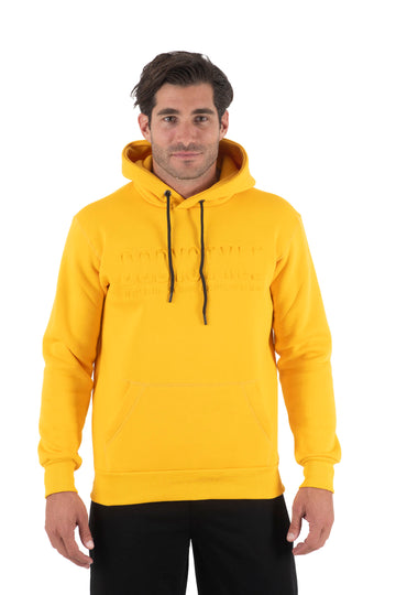 Ανδρική μπλούζα φούτερ με κουκούλα με στάμπα 3D