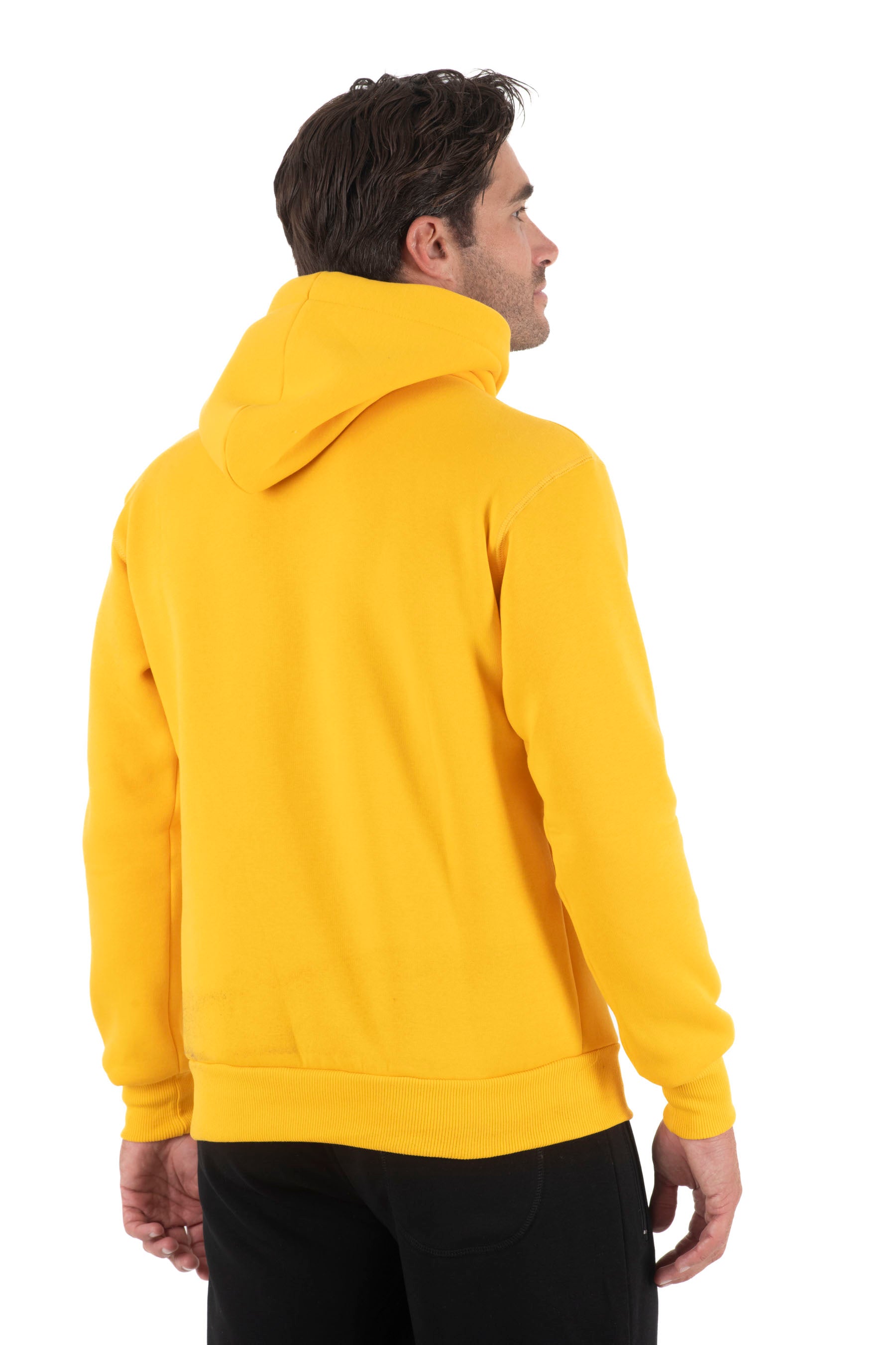 Ανδρική μπλούζα φούτερ με κουκούλα με στάμπα 3D