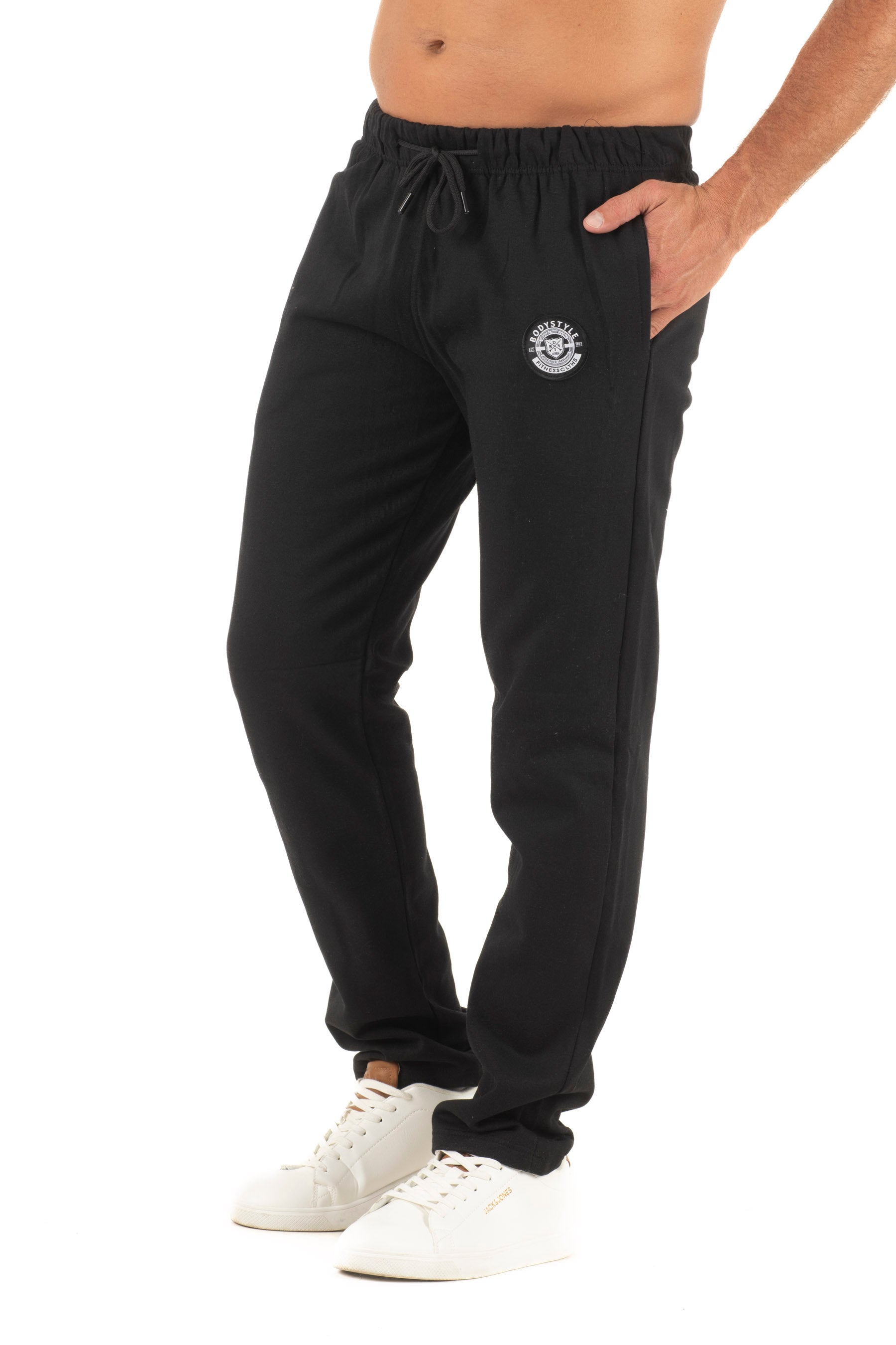 Ανδρικό παντελόνι φόρμα ίσιο κλασικό