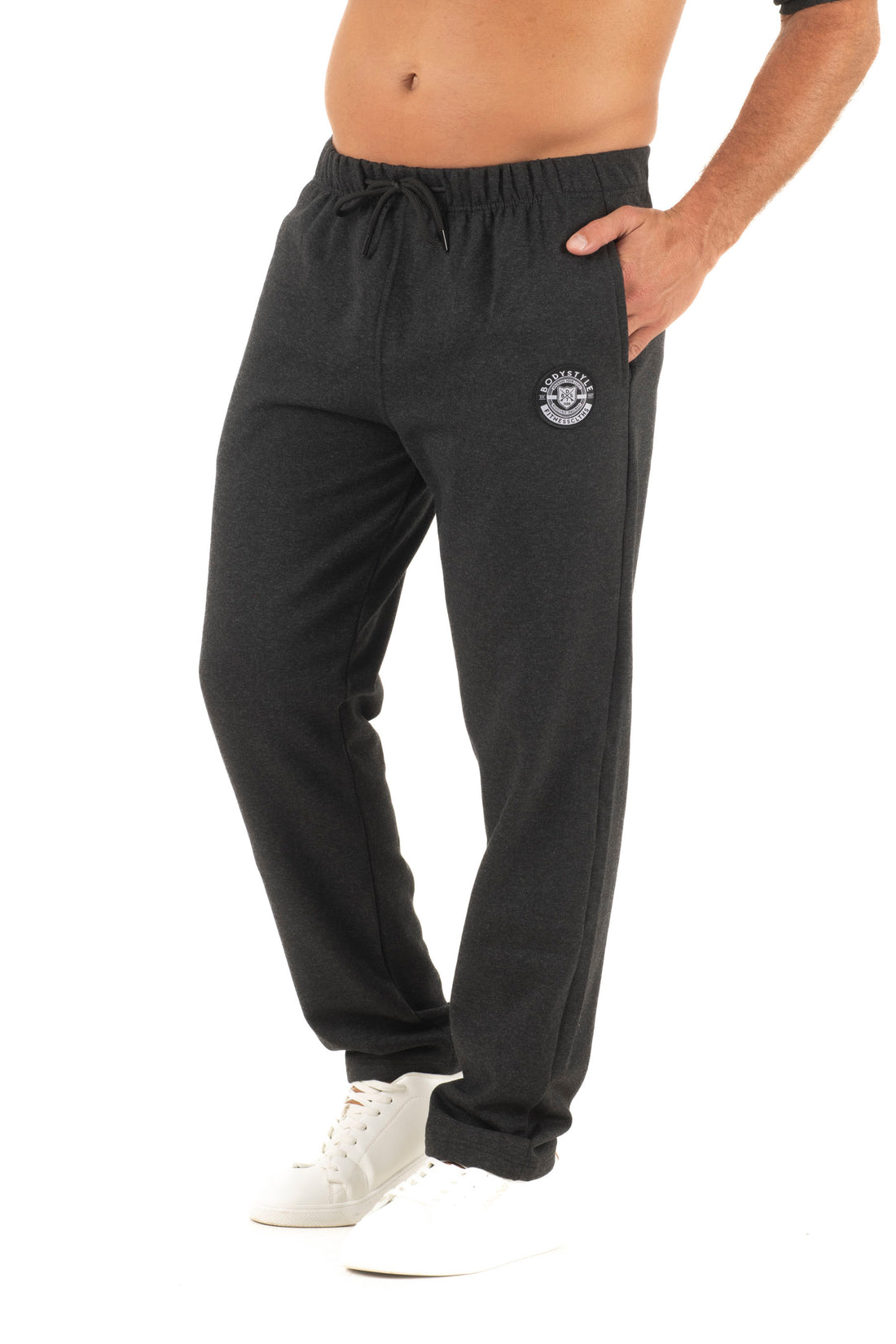 Ανδρικό παντελόνι φόρμα ίσιο κλασικό