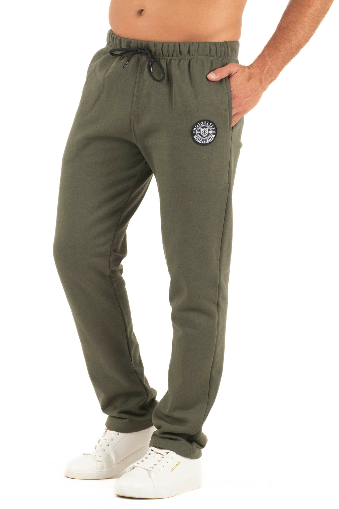 Ανδρικό παντελόνι φόρμα ίσιο κλασικό