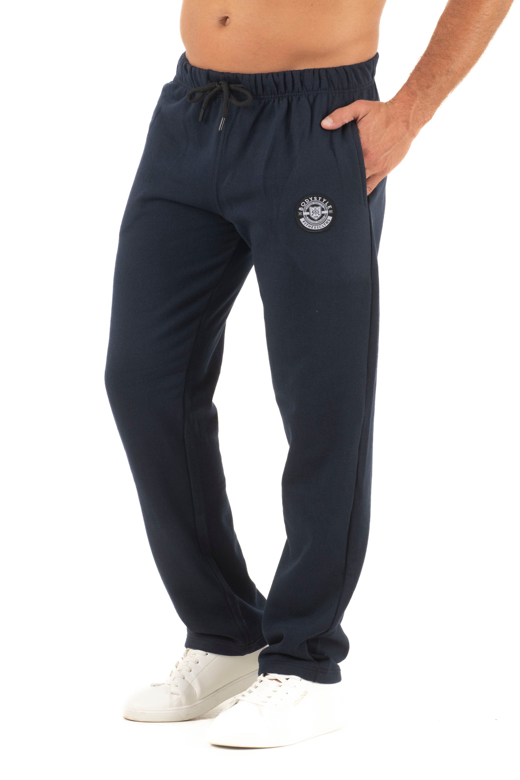 Ανδρικό παντελόνι φόρμα ίσιο κλασικό