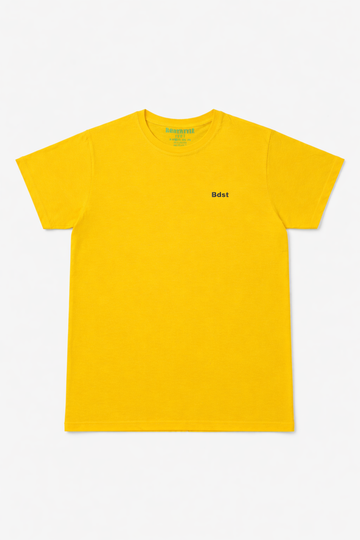 Ανδρικό T-shirt (Κίτρινο)