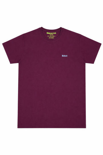 Ανδρικό T-shirt (Μπορντό)
