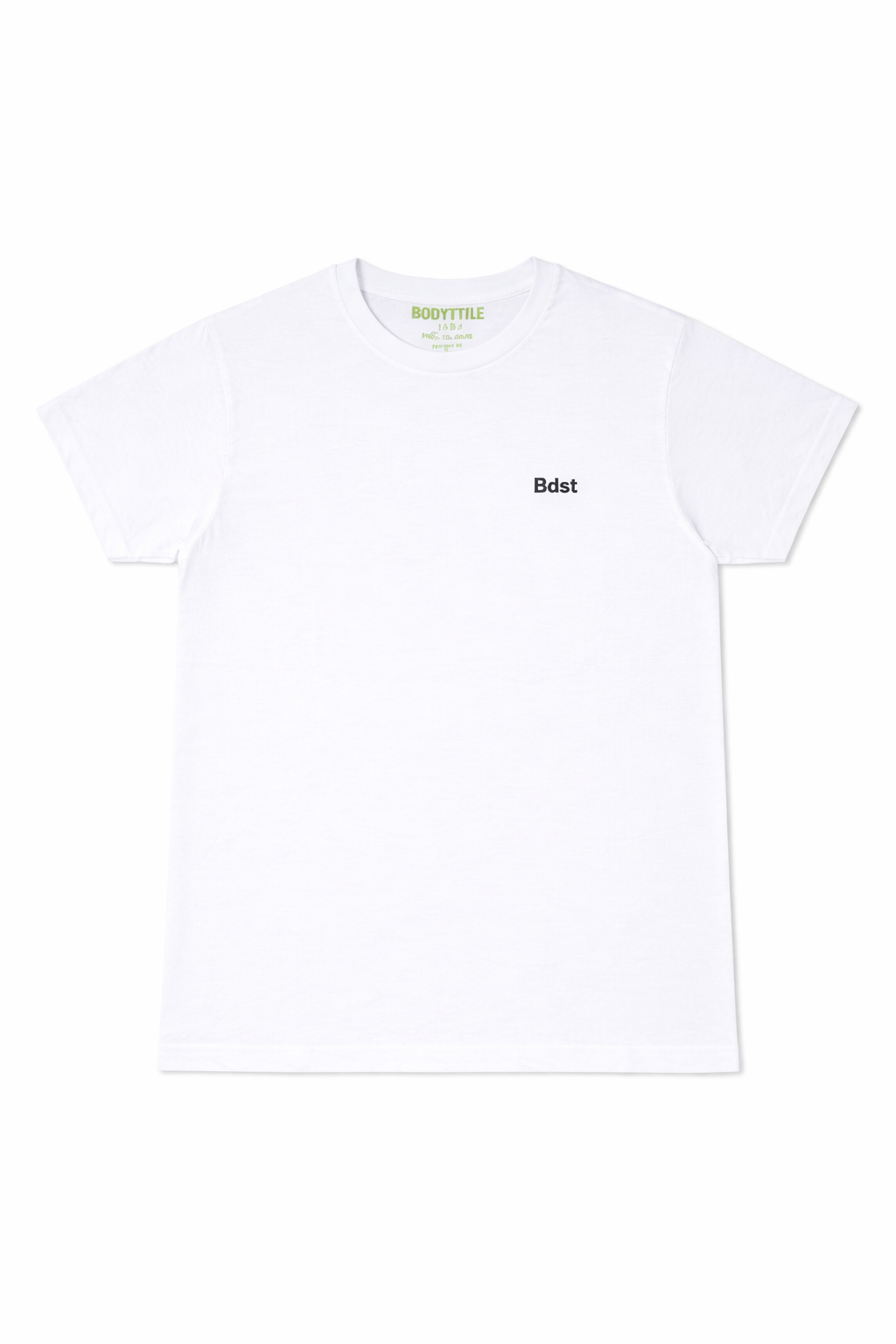 Ανδρικό T-shirt (Λευκό)