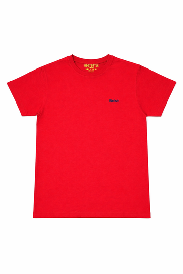 Ανδρικό T-shirt (Κόκκινο)