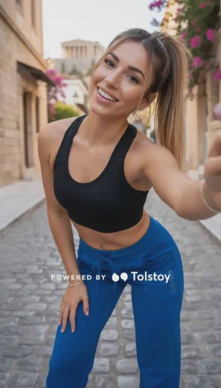 Gen Z Selfie Transition